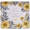 Bee Sweet Square Platter Home