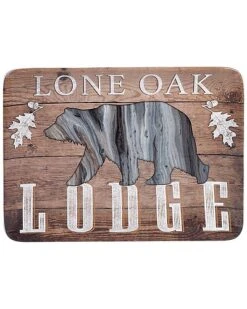 Fluidity Lodge Rectangular Home