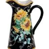 Sunflower Fields Pitcher Home