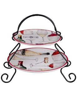 Napa 2 Tier Server Home