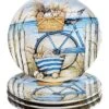 Set Of 4 By The Sea Dinner Plates Home