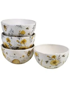 Set Of 4 Sierra Ice Cream Bowls Home
