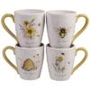 Set Of 4 Sierra Mugs Home