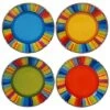 Set Of 4 Sierra Salad Plates Home