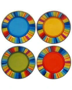Set Of 4 Sierra Salad Plates Home