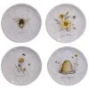 Set Of 4 Sierra Salad Plates Home