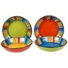 Set Of 4 Sierra Soup Bowls Home