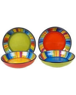 Set Of 4 Sierra Soup Bowls Home