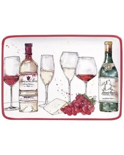 Napa Rectangular Platter Home