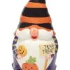 Halloween Gnomes 3-D Cookie Jar Home