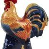 Go Rooster 3-D Rooster Cookie Jar Home