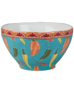 Fiesta Deep Bowl Home
