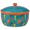 Fiesta Bean Pot Home