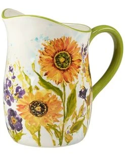 Sun Garden Pitcher Home
