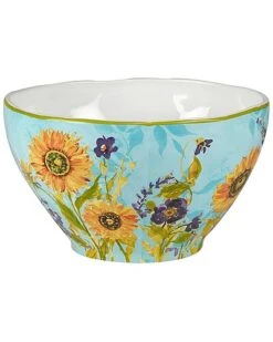 Sun Garden Deep Bowl Home