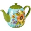 Sun Garden Teapot Home