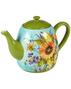 Sun Garden Teapot Home