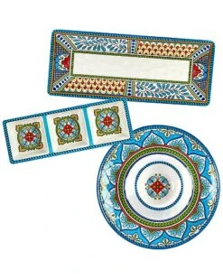 Seville 3pc Hostess Set Home