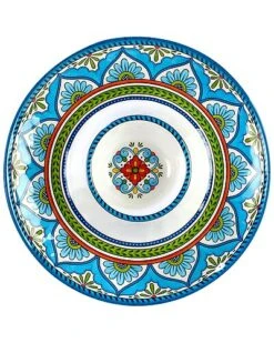 Seville 3pc Hostess Set Home -Certified International Shop 3050960483 RLLD 3